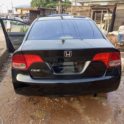 2006 Honda Civic for Sell In Ota Ogun state