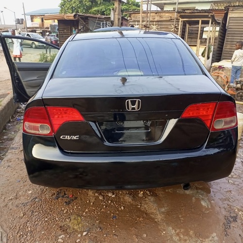 2006 Honda Civic for Sell In Ota Ogun state