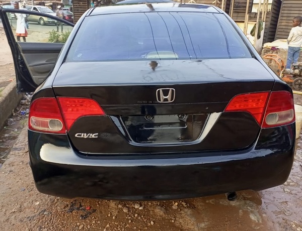 2006 Honda Civic for Sell In Ota Ogun state