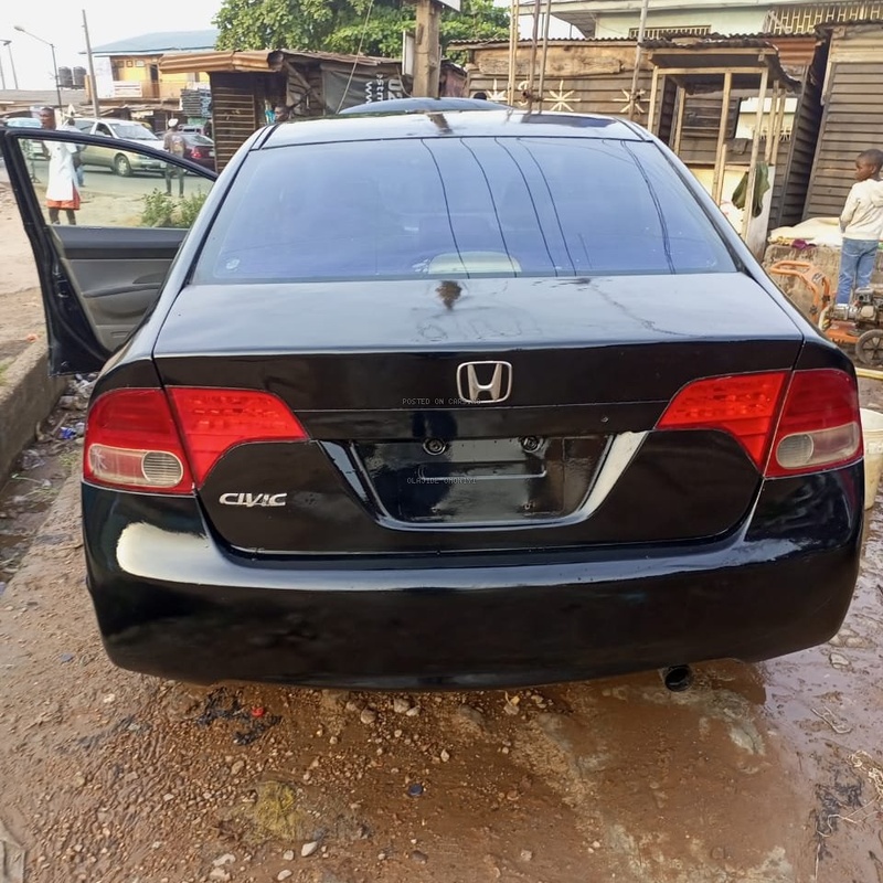 2006 Honda Civic for Sell In Ota Ogun state image