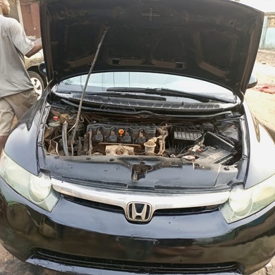 2006 Honda Civic for Sell In Ota Ogun state