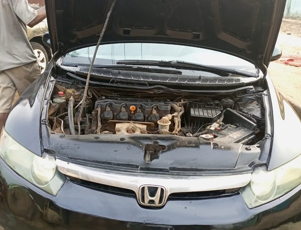 2006 Honda Civic for Sell In Ota Ogun state