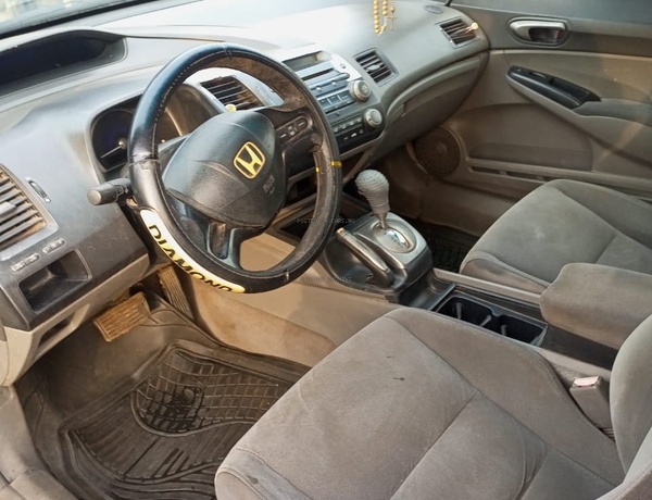 2006 Honda Civic for Sell In Ota Ogun state