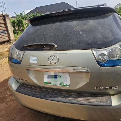 Lexus RX330 2005 for Sale In Ikorodu Lagos