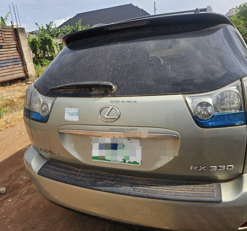 Lexus RX330 2005 for Sale In Ikorodu Lagos image
