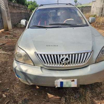 Lexus RX330 2005 for Sale In Ikorodu Lagos