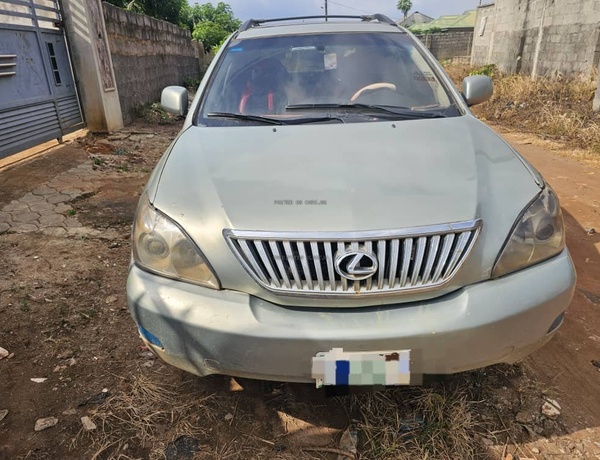 Lexus RX330 2005 for Sale In Ikorodu Lagos