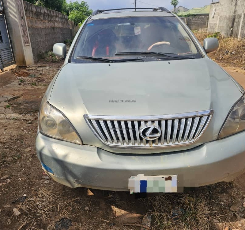 Lexus RX330 2005 for Sale In Ikorodu Lagos image