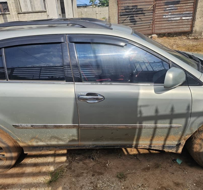 Lexus RX330 2005 for Sale In Ikorodu Lagos image