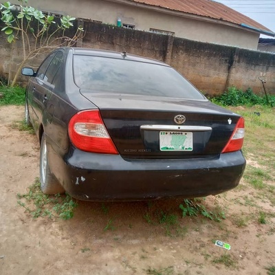 Toyota Camry 2004 for Sale In Ogun State