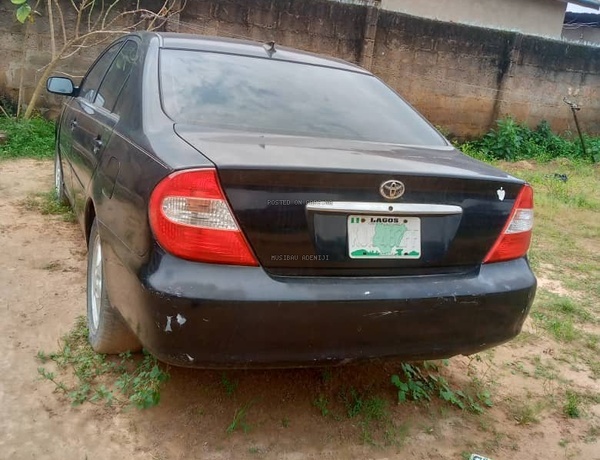 Toyota Camry 2004 for Sale In Ogun State