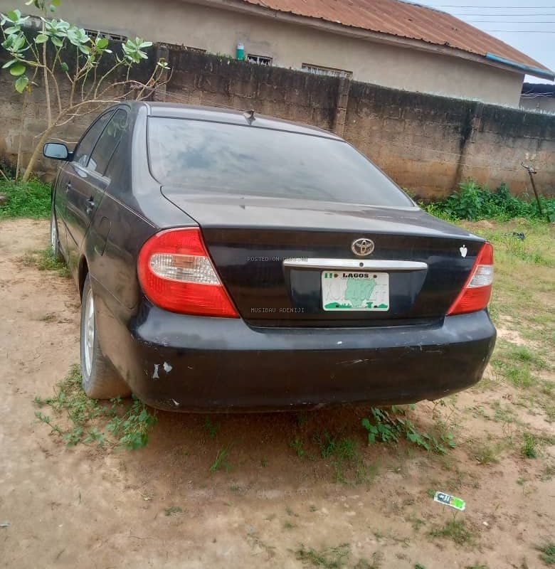 Toyota Camry 2004 for Sale In Ogun State image