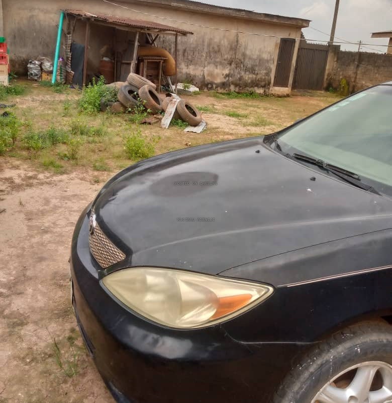 Toyota Camry 2004 for Sale In Ogun State image