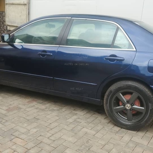 Honda Accord 2004 for Sale In Utako, Abuja