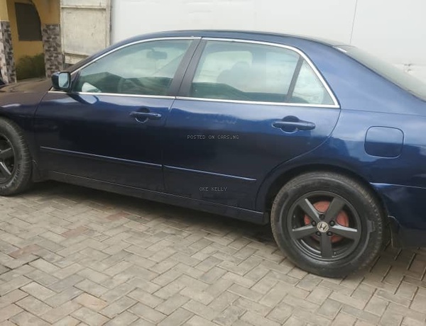 Honda Accord 2004 for Sale In Utako, Abuja