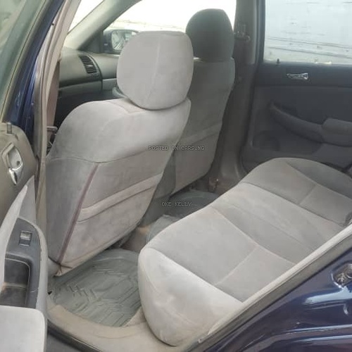 Honda Accord 2004 for Sale In Utako, Abuja