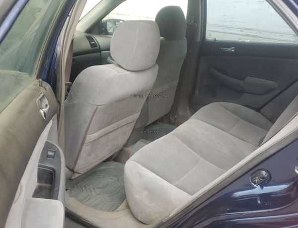 Honda Accord 2004 for Sale In Utako, Abuja
