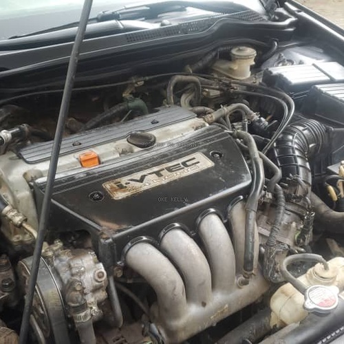 Honda Accord 2004 for Sale In Utako, Abuja