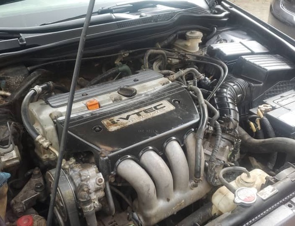 Honda Accord 2004 for Sale In Utako, Abuja