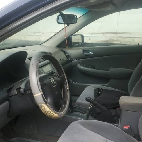 Honda Accord 2004 for Sale In Utako, Abuja