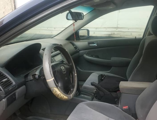 Honda Accord 2004 for Sale In Utako, Abuja