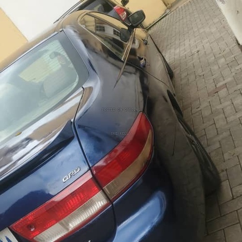 Honda Accord 2004 for Sale In Utako, Abuja