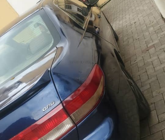 Honda Accord 2004 for Sale In Utako, Abuja