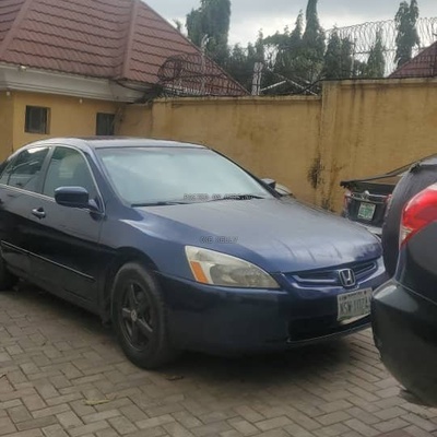 Honda Accord 2004 for Sale In Utako, Abuja