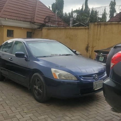 Honda Accord 2004 for Sale In Utako, Abuja