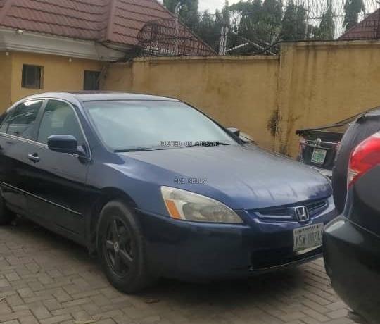 Honda Accord 2004 for Sale In Utako, Abuja