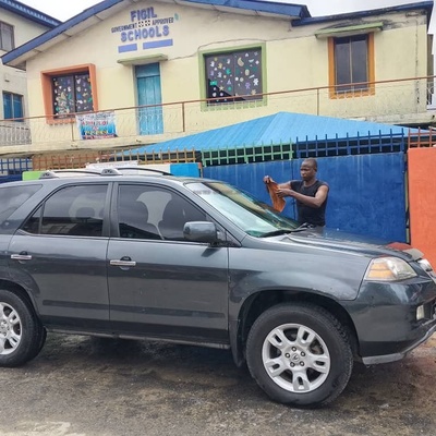 2005 Acura Mdx for Sale in Lagos