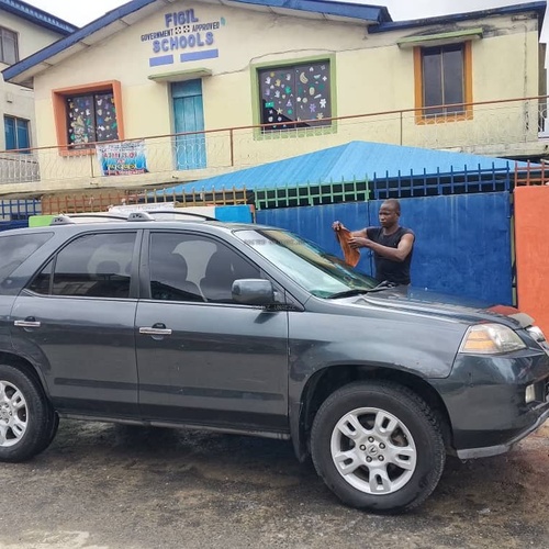 2005 Acura Mdx for Sale in Lagos
