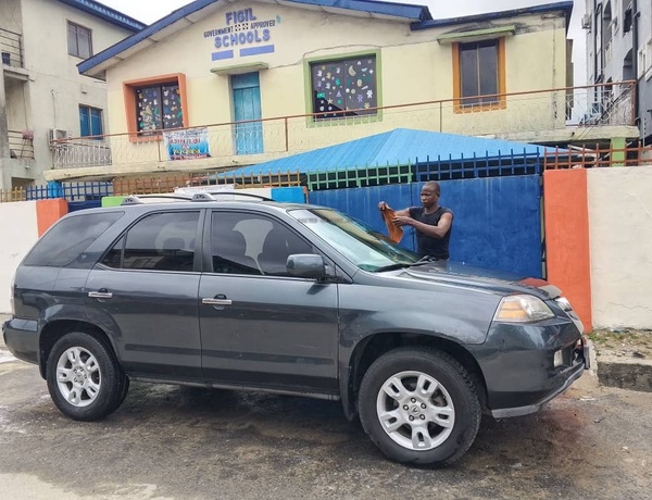2005 Acura Mdx for Sale in Lagos