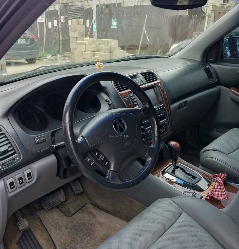 2005 Acura Mdx for Sale in Lagos image