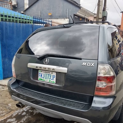2005 Acura Mdx for Sale in Lagos