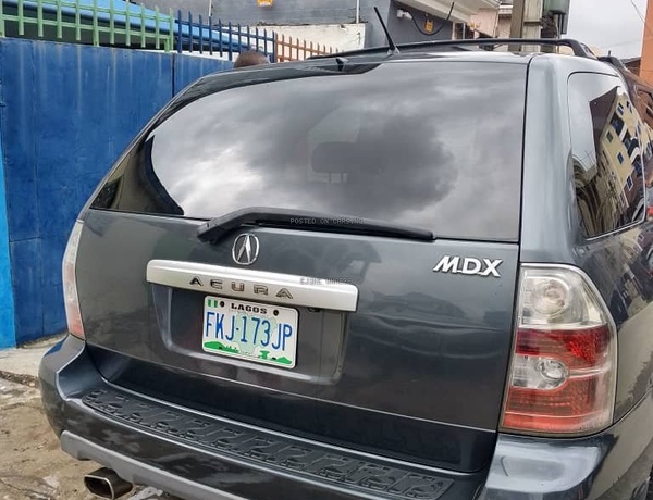 2005 Acura Mdx for Sale in Lagos