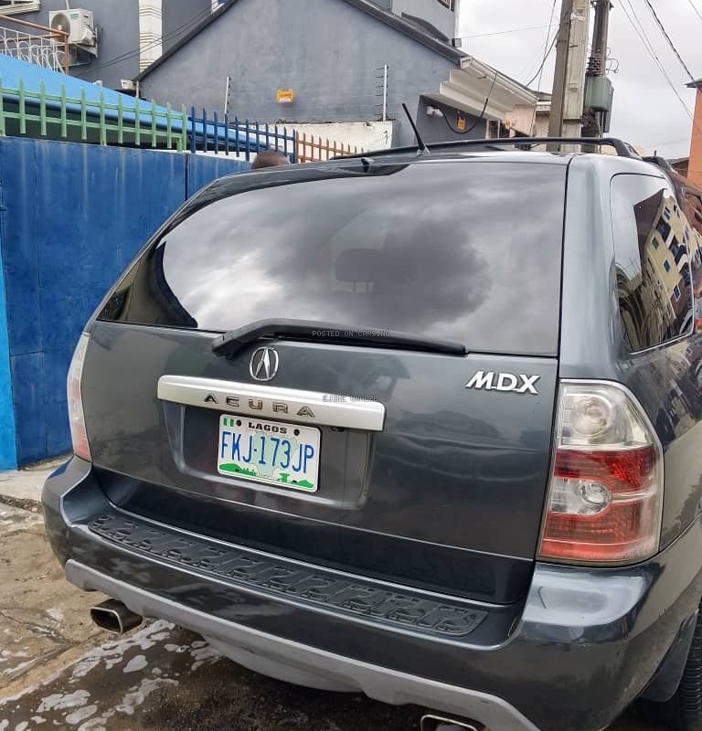 2005 Acura Mdx for Sale in Lagos image