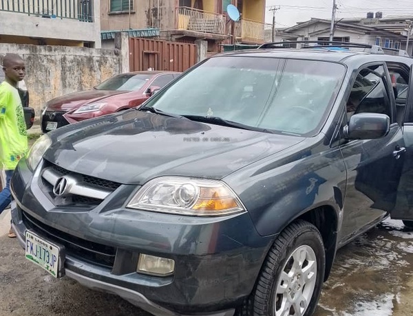 2005 Acura Mdx for Sale in Lagos