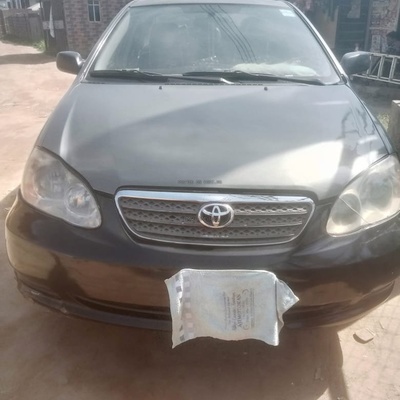 Toyota Corolla 2005 for Sale In Ikorodu Lagos