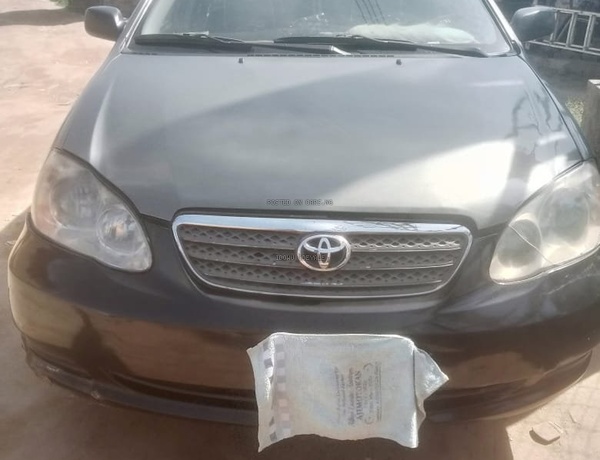 Toyota Corolla 2005 for Sale In Ikorodu Lagos
