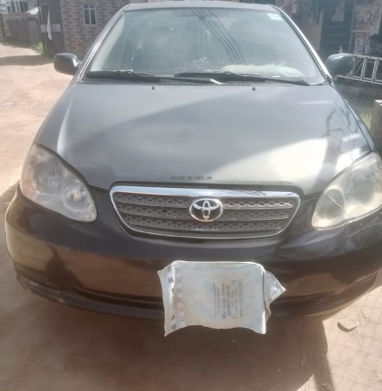 Toyota Corolla 2005 for Sale In Ikorodu Lagos image