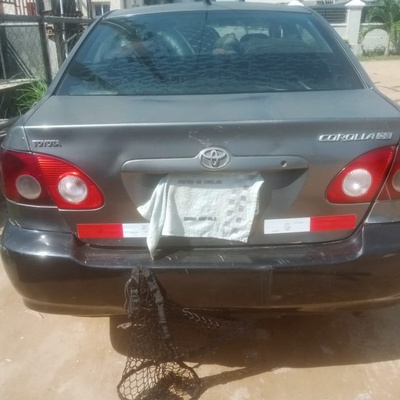 Toyota Corolla 2005 for Sale In Ikorodu Lagos