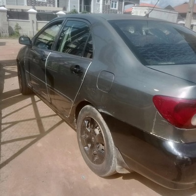 Toyota Corolla 2005 for Sale In Ikorodu Lagos