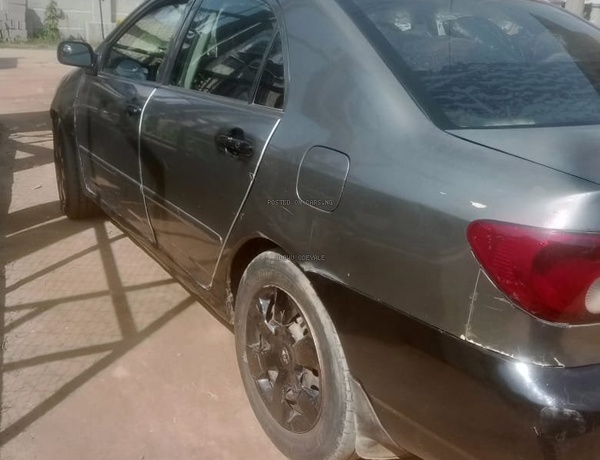 Toyota Corolla 2005 for Sale In Ikorodu Lagos