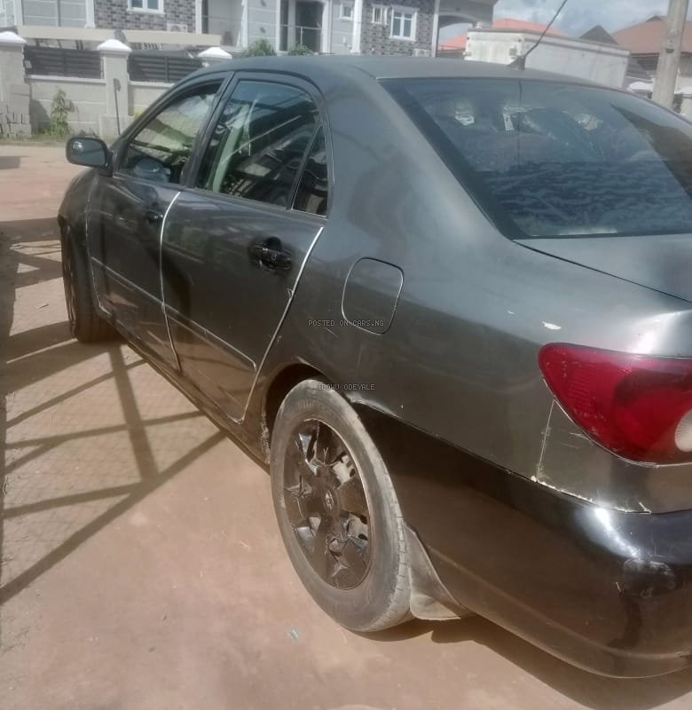 Toyota Corolla 2005 for Sale In Ikorodu Lagos image