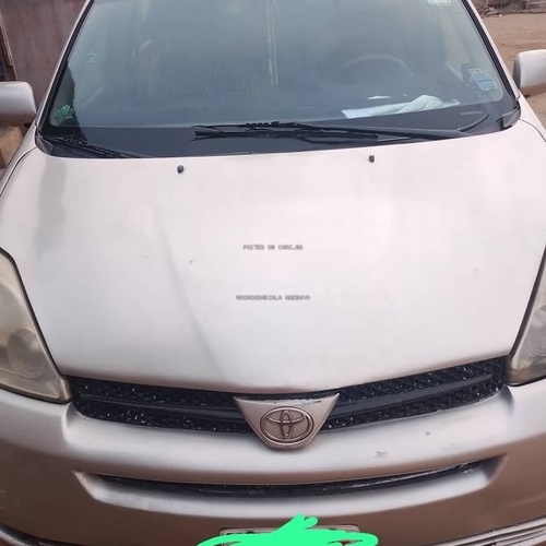 Toyota Sienna 2005 for Sale In Lagos