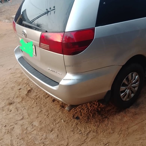 Toyota Sienna 2005 for Sale In Lagos