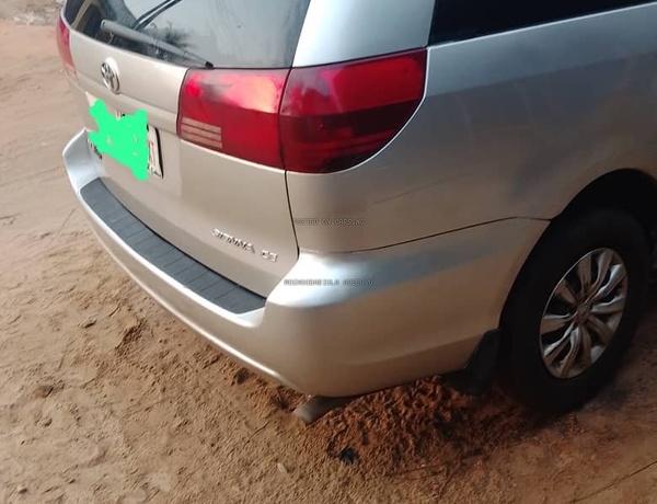 Toyota Sienna 2005 for Sale In Lagos