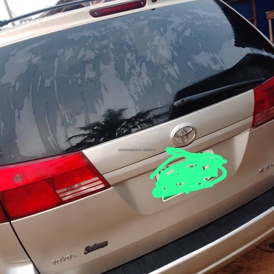 Toyota Sienna 2005 for Sale In Lagos