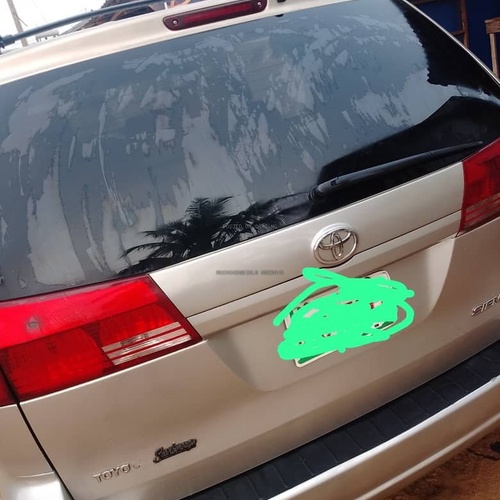 Toyota Sienna 2005 for Sale In Lagos